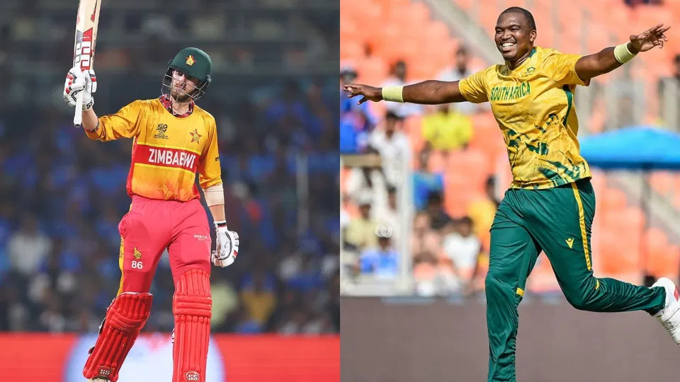 ZIM vs SA Live Streaming: Super 8, T20 World Cup 2026 Live Telecast - When and Where to Watch Live?
